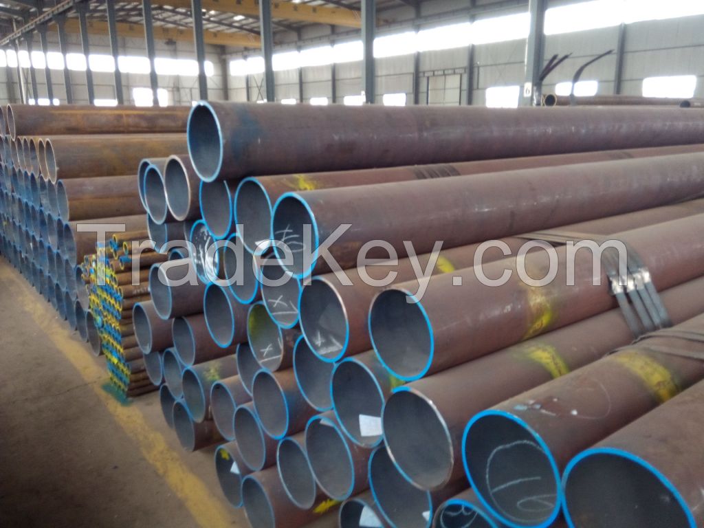 Alloy steel seamless pipes
