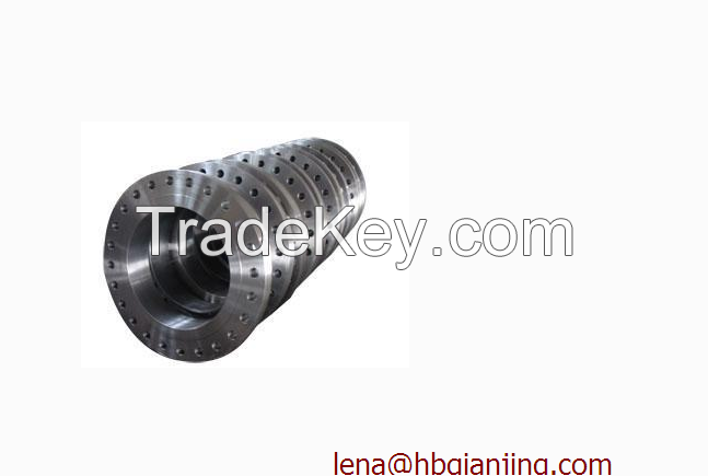 carbon steel welding forged flange