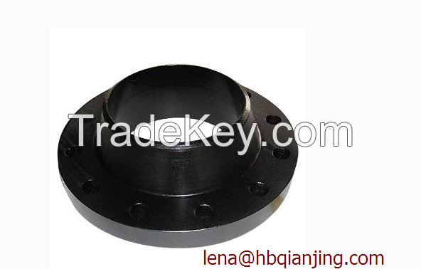 carbon steel welding forged flange