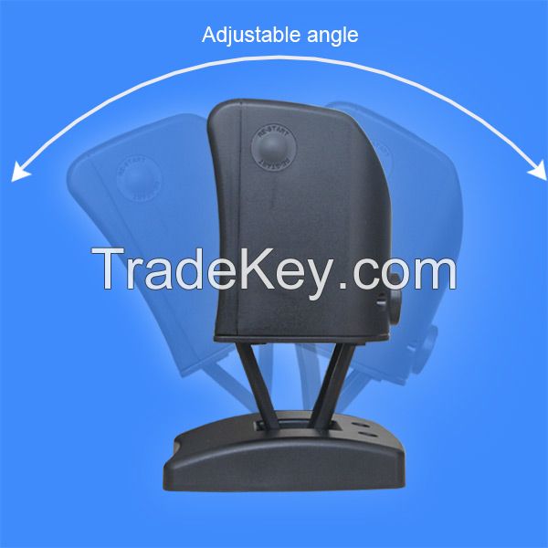 kiosk fixed mount handfree Omnidirectional Laser Barcode Scanner