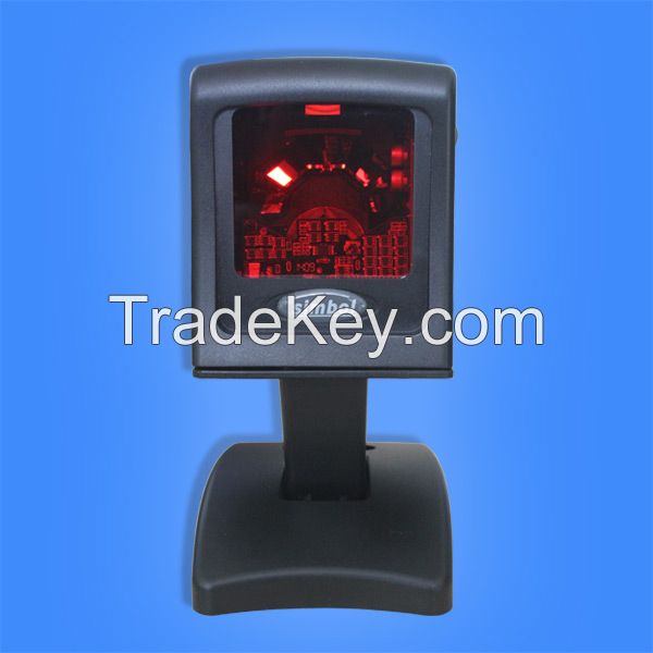 kiosk fixed mount handfree Omnidirectional Laser Barcode Scanner