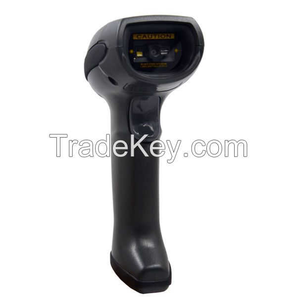 warehouse management 2D/1D/QR codes wireless bluetooth datalogic quickscan with charging base