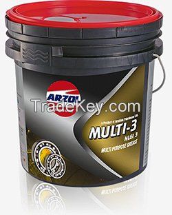 Arzol MULTI-3 Automotive & Industrial Grease