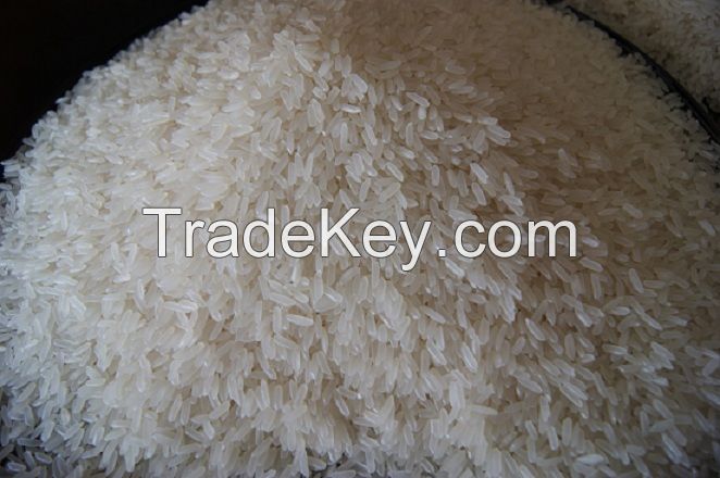 Thai Organic White Jasmine Rice (OEM)