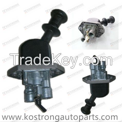 Hand brake valve 9617230010 for truck parts