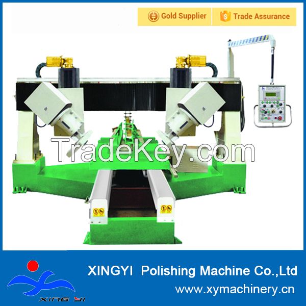 Edge Cutting Machine  for Column Slab(diagonal cut)