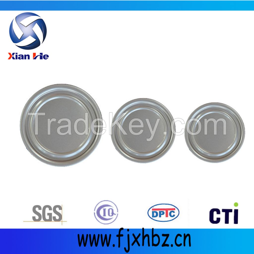 200D 50mm  tin can ends for canned food