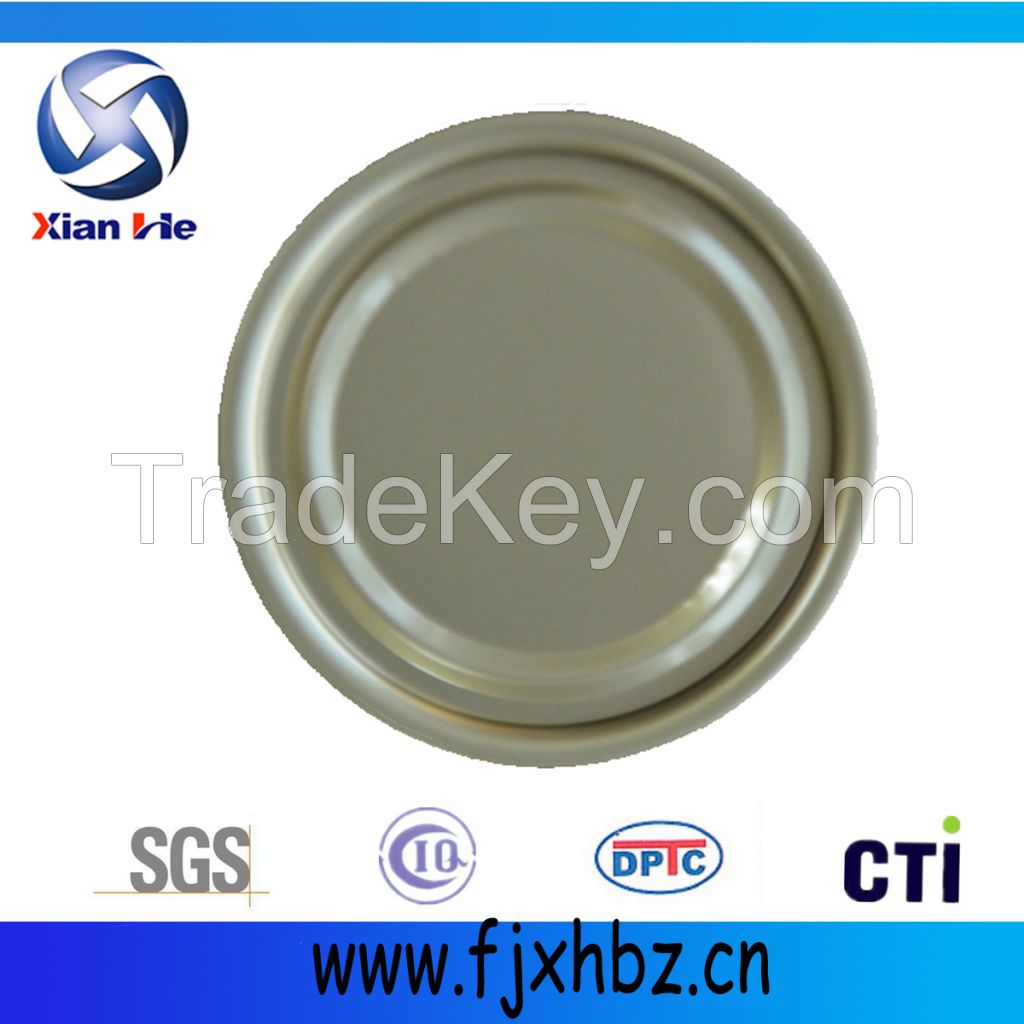200D 50mm  tin can ends for canned food