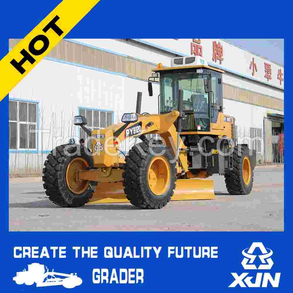 New Motor Grader PY9120 For Sale Niveleuse