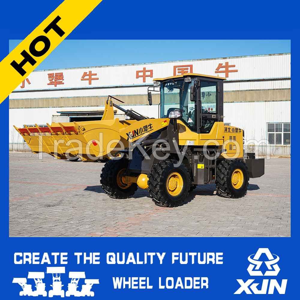 Construction machinery ZL19 Wheel Loader