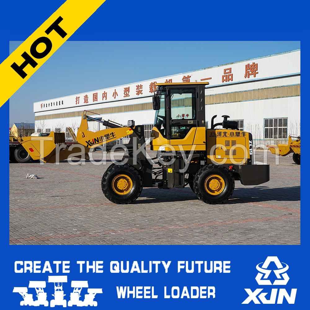 Construction machinery ZL19 Wheel Loader