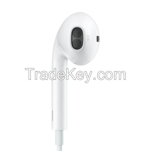 Wholesale Original Apple EarPods with Remote and Mic