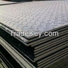 hot rolled chequered plates