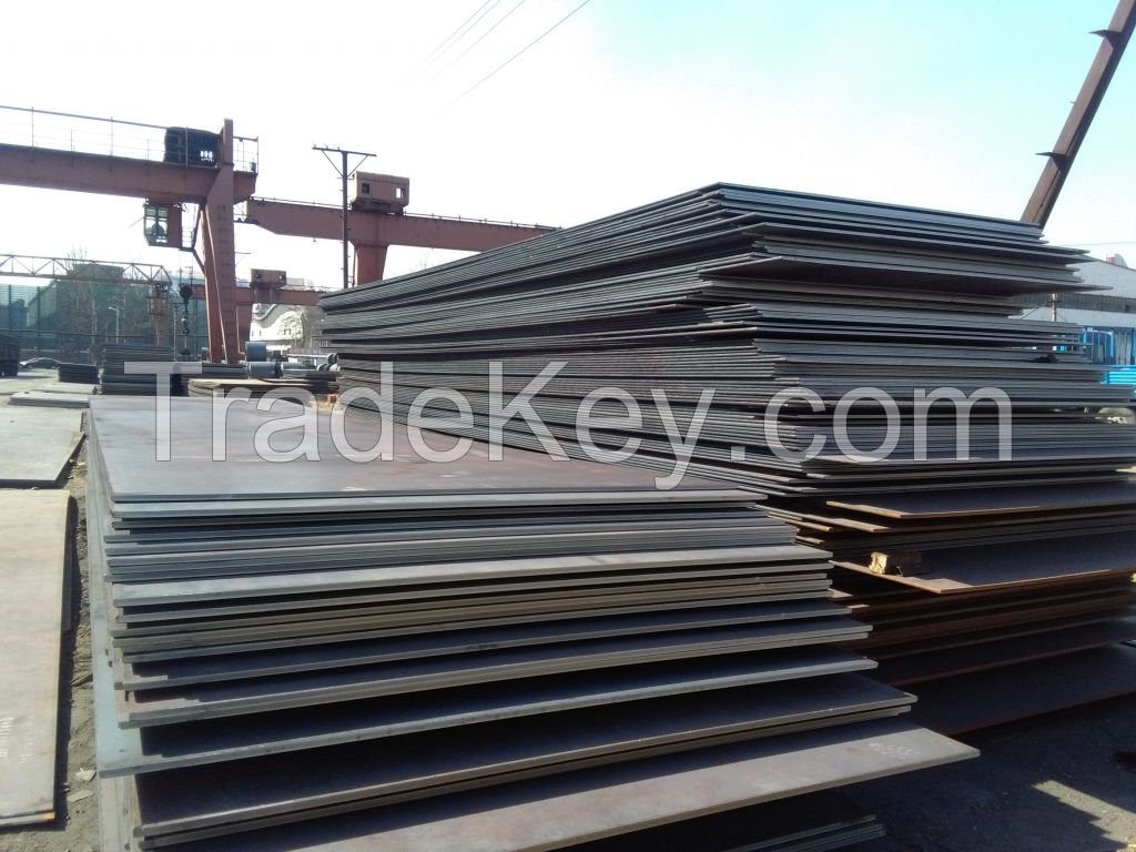 steel plates