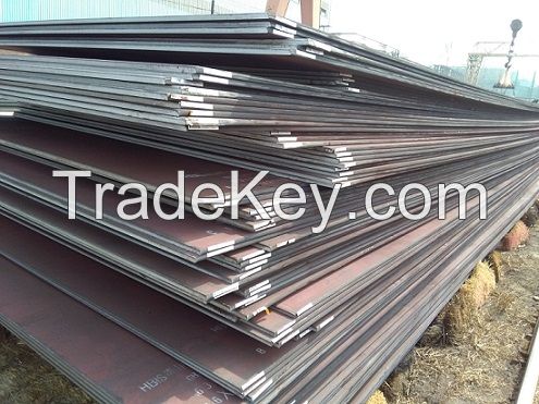 steel plates