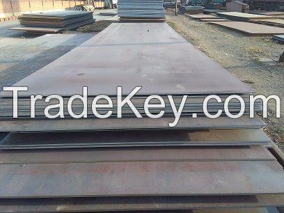 steel plates