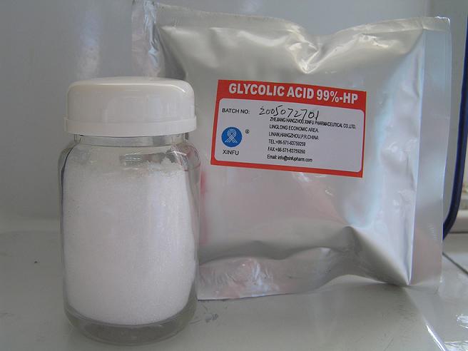 Glycolic Acid 99% Crystal