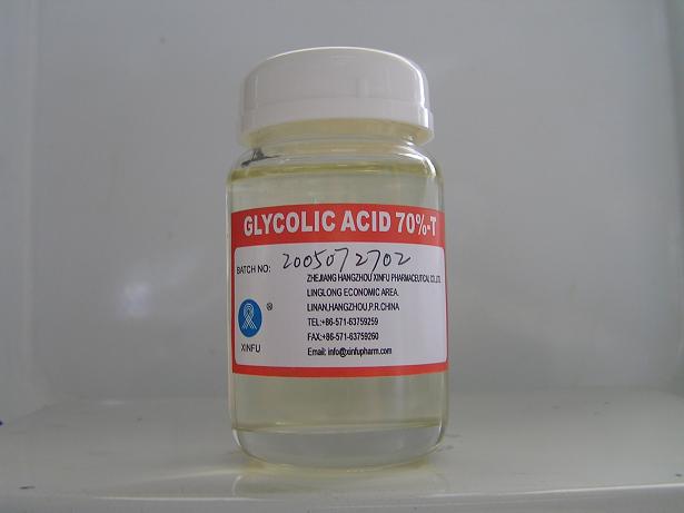 Glycolic Acid 70% Solution Technical