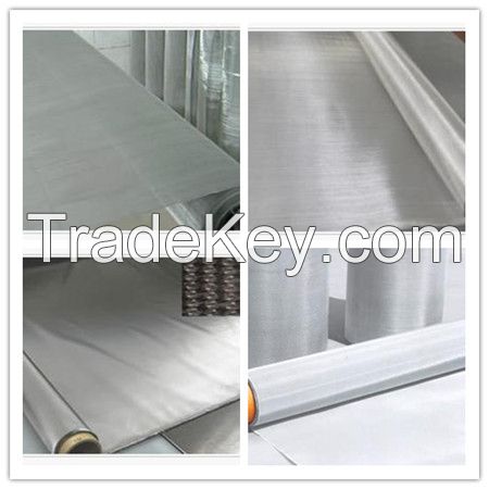 Top quality stainless steel wire mesh