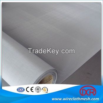 304/316 stainless steel woven wire mesh