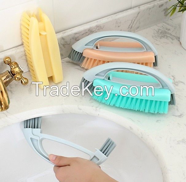 Household Cleaning Tools Plastic floor cleaning brush