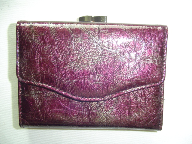 Ladies' Wallet #AA0901