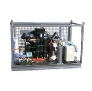 High pressure compressor