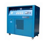 Oil-free high pressure compressor