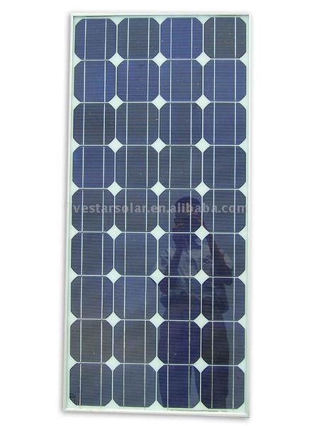 monocrystalline solar panels