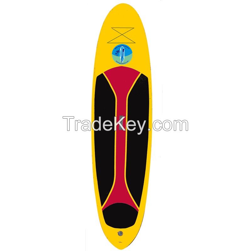 Joy Dragon 2016 CE certificate OEM customized design stand up inflatable paddle board for sale