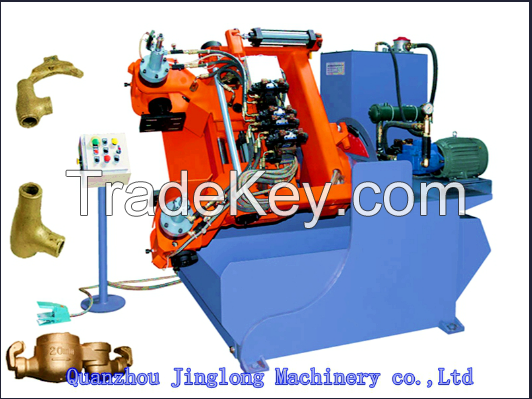 The Gravity Casting Machine for Brass Parts (JD-AB500)