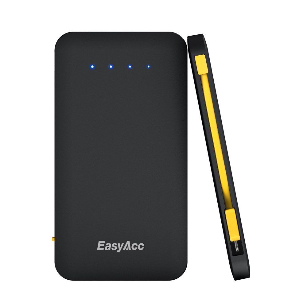 [MFi] EasyAcc iChoc 5000mAh External Battery Packs