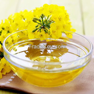 Refined Rapeseed Oil
