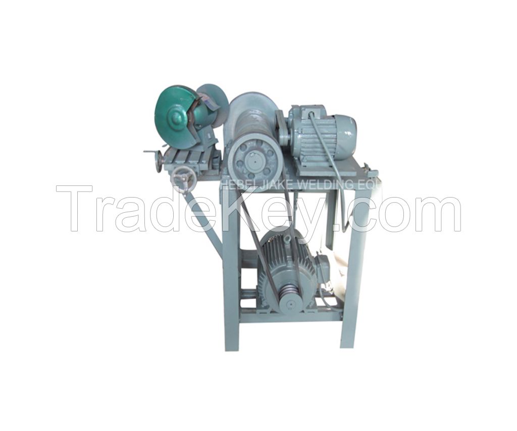 Reinforcement Concrete Steel Fiber Making Machine