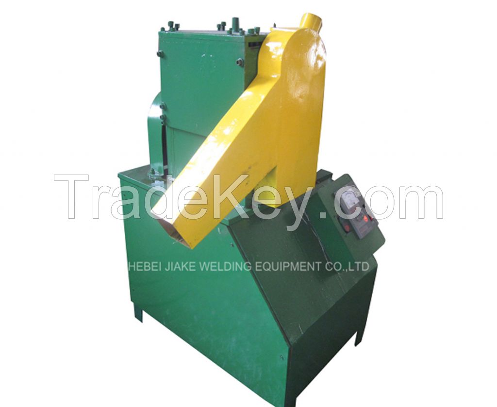 Reinforcement Concrete Steel Fiber Making Machine