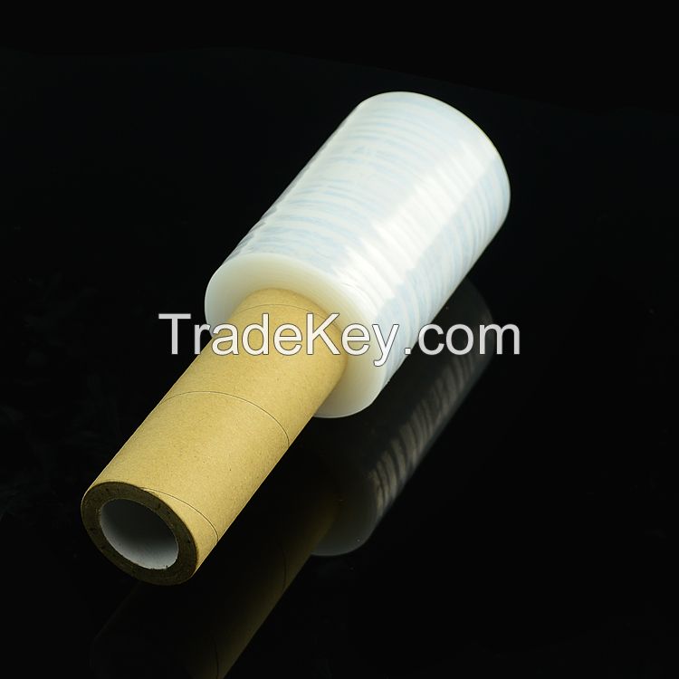 LLDPE STRETCH WRAPPING FILM