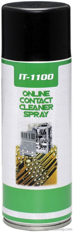 Online Electronic &amp; Electrical Contact Cleaner Spray