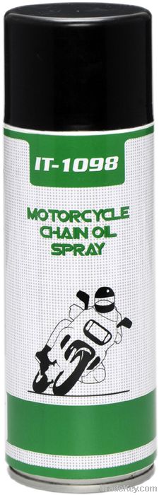 Motorcycle Chain Lubricant