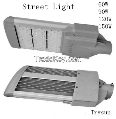 Outdoor Waterproof Street LED Light Rodeway Tracking Lighting CE Rohs 60-150W