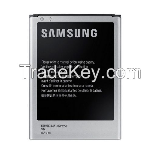 original battery For Samsung note2