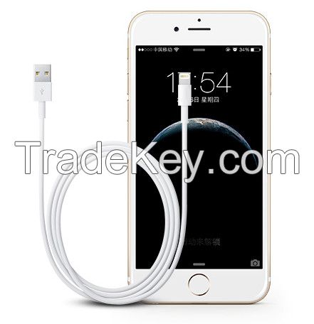 Original usb cable for iphone 5/6, data cable