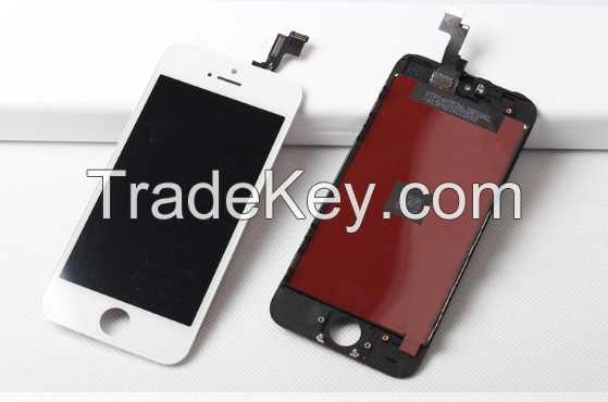 OEM LCD touch display screen assembly for Apple iPhone5