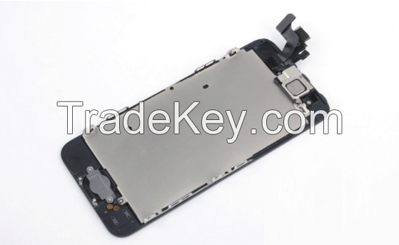 grade quality mobile phone LCD assembly for iPhone 6 Plus, touchscreen replacement