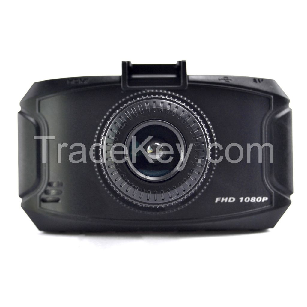 Full HD 1080P Camera 2.7" Car DVR Camera Video Recorder 170 View Angle