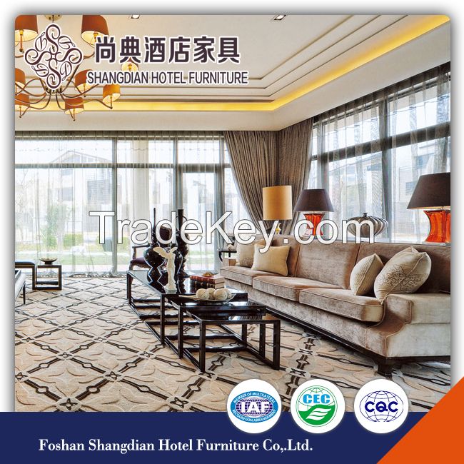 China morden living room sofa home lobby sofa furniture