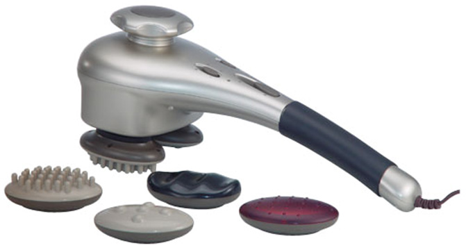 Heating Percussion Massager