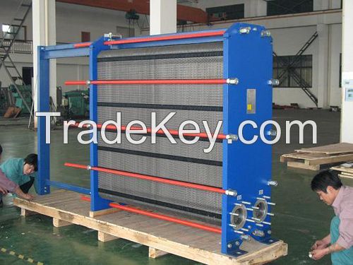 plate heat exchanger