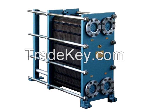 plate heat exchanger