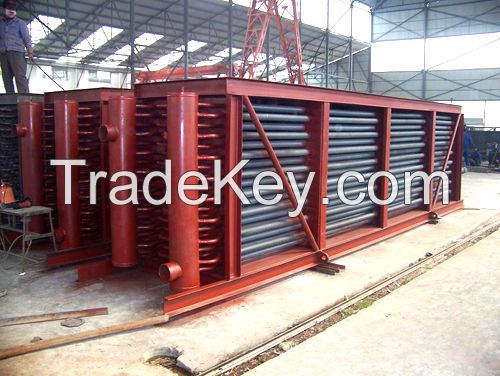 CDQ economizer