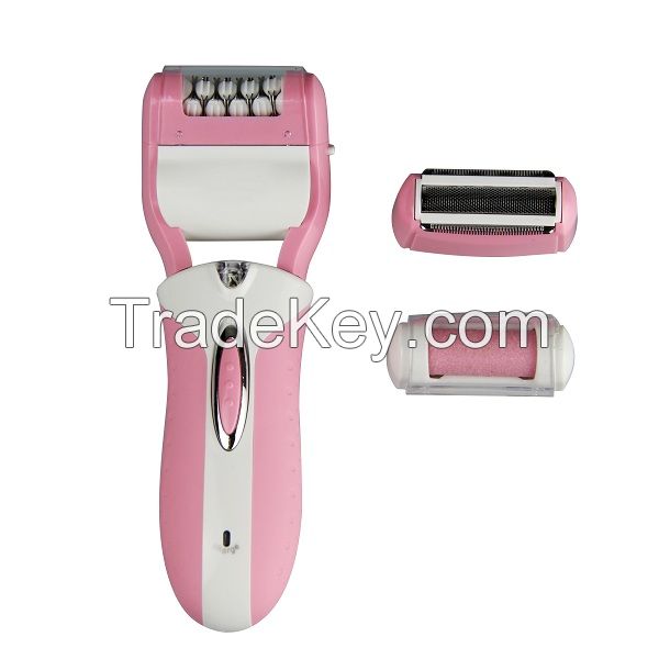 hongsheng rechargeable lady shaver callus remover
